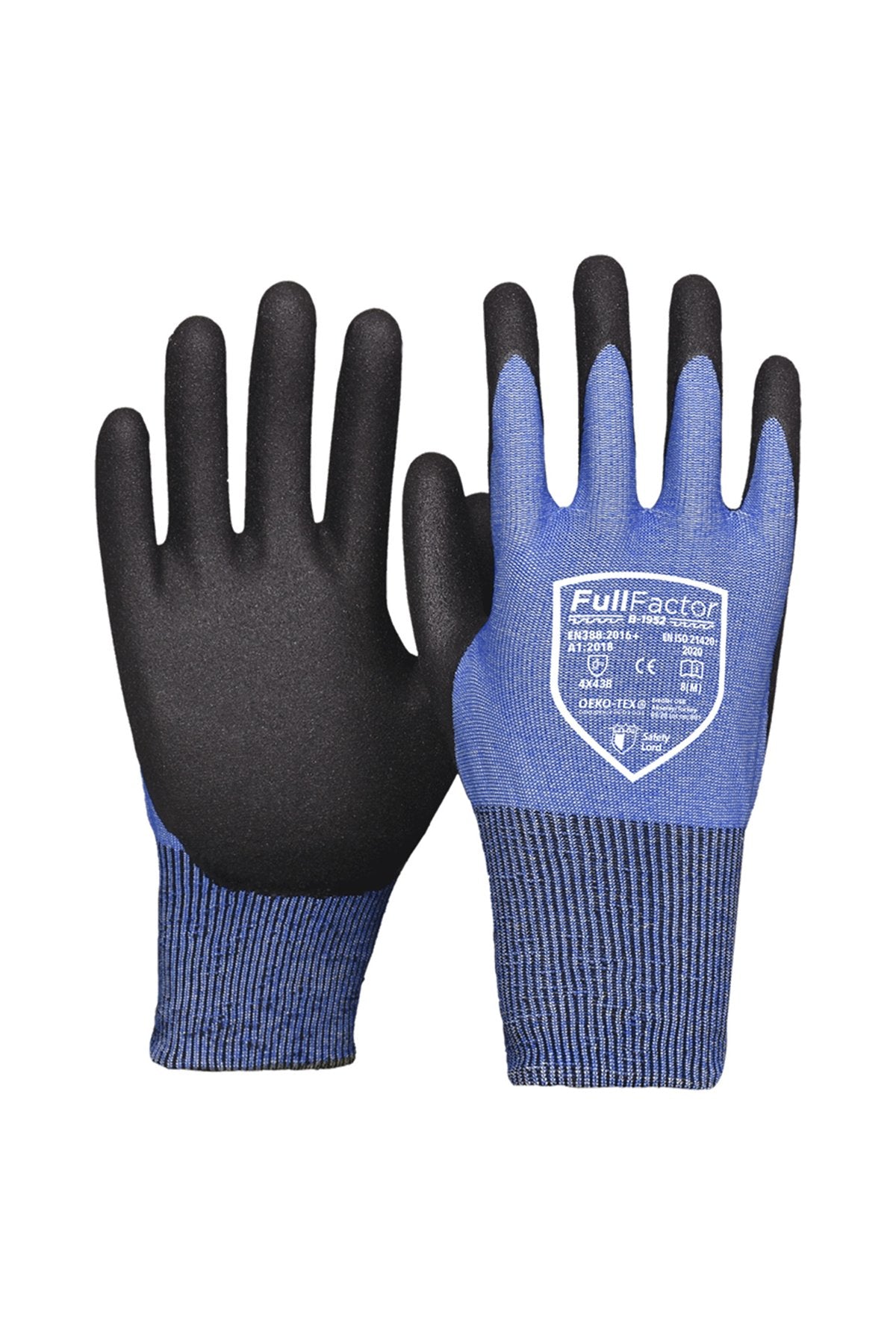 Full Factor C 1952 Hassas Montaj İş Eldiveni Full Factor C 1952 Hassas Montaj İş Eldiveni